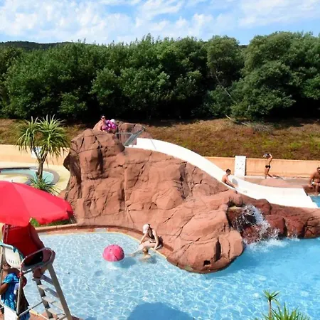 Campsite Agay Saint-Raphael (Var)