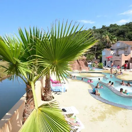 Agay Semesteranläggning (resort) *