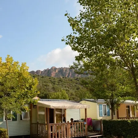 Semesteranläggning (resort) Agay *