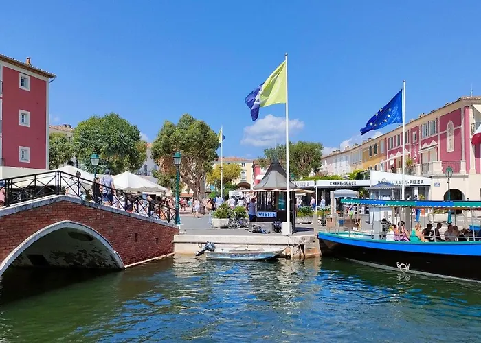 Semesteranläggning (resort) Agay