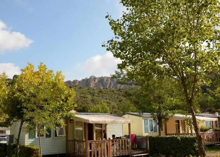 Semesteranläggning (resort) Agay *